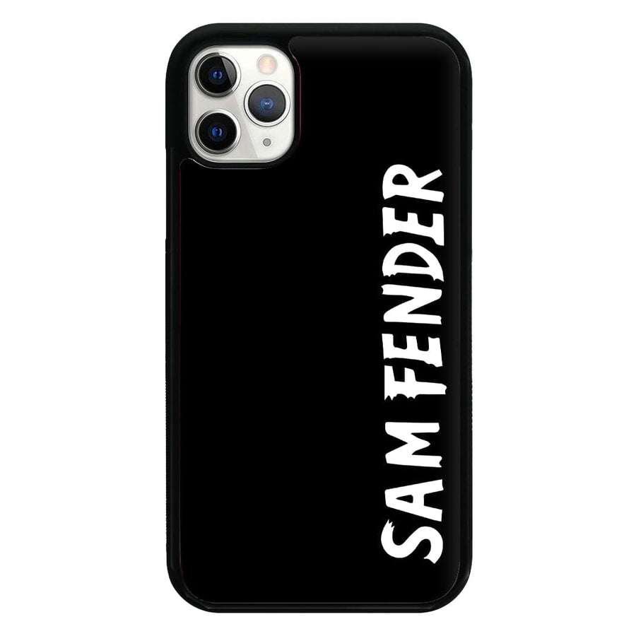 Sam Fender Vertical Phone Case