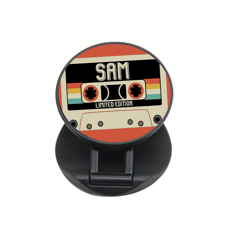 Cassette Tape - Sam Fender FunGrip
