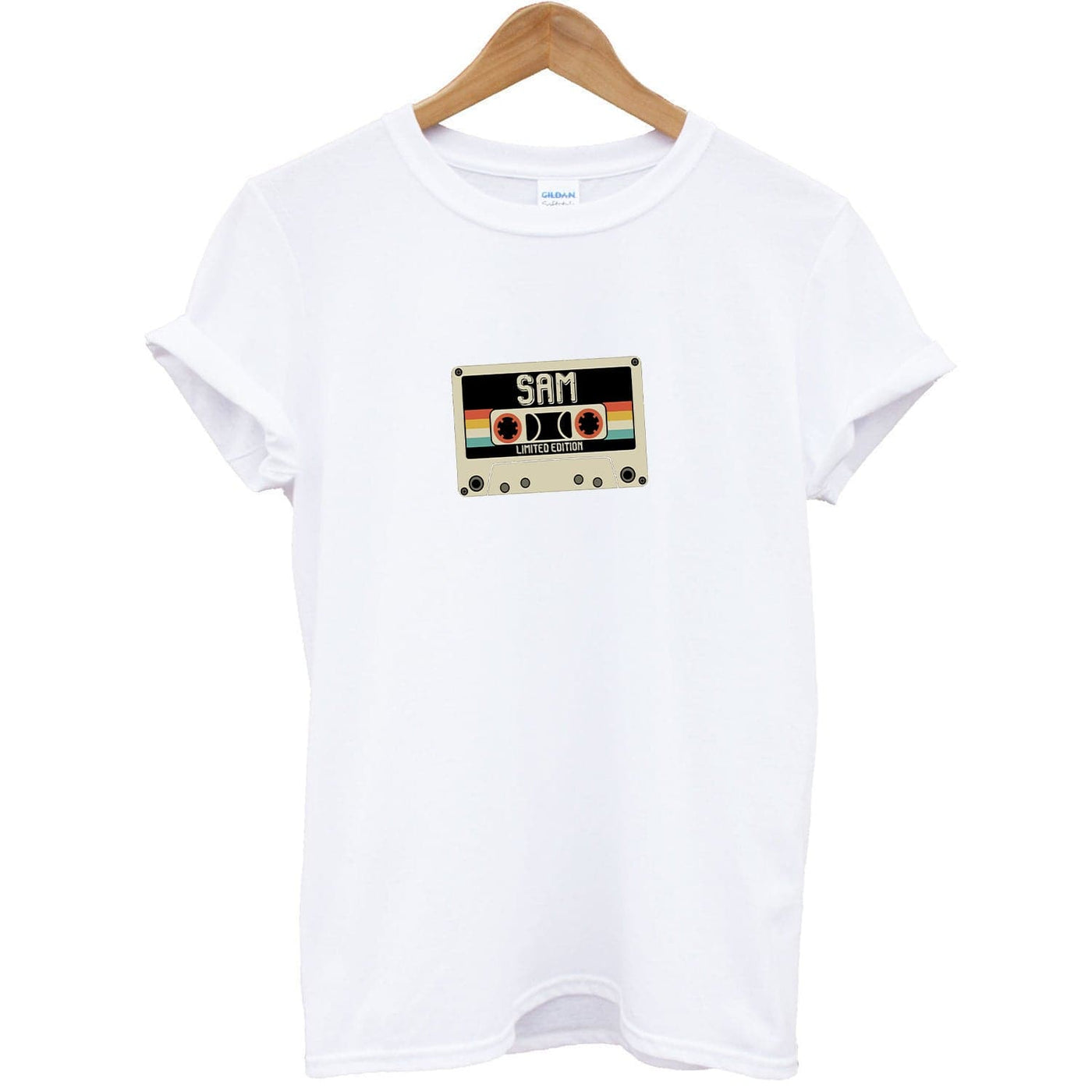 Cassette Tape - Sam Fender T-Shirt