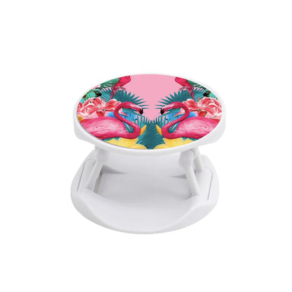 Flamingo and Tropical garden FunGrip