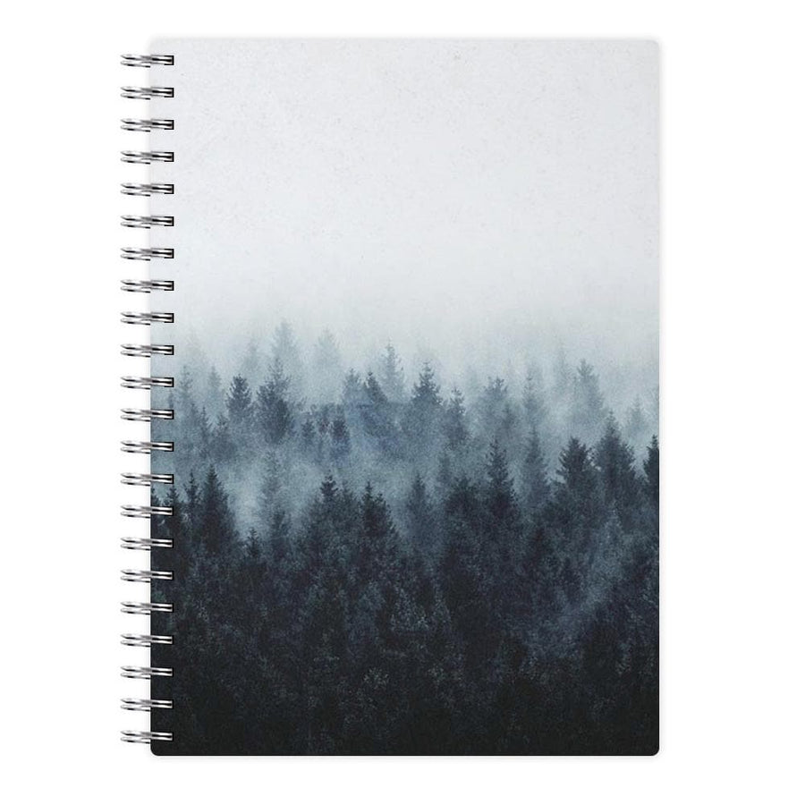 A Wilderness Somewhere Part 2 Notebook - Fun Cases