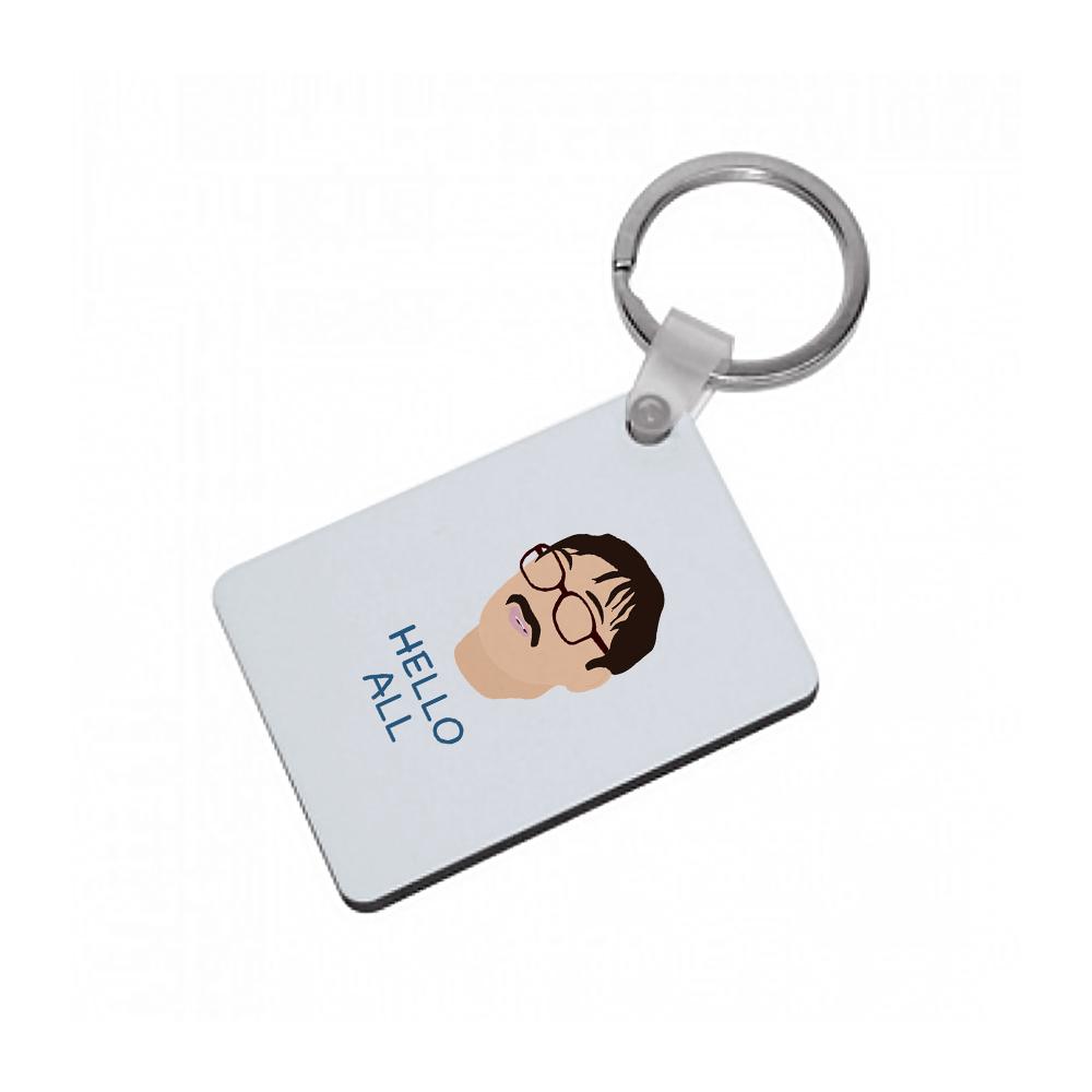 Hello All - Friday Night Dinner Keyring