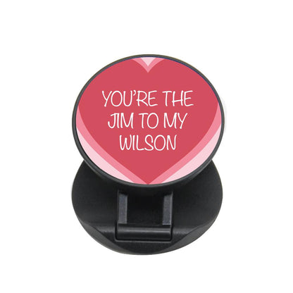 Jim To My Wilson - Friday Night Dinner FunGrip