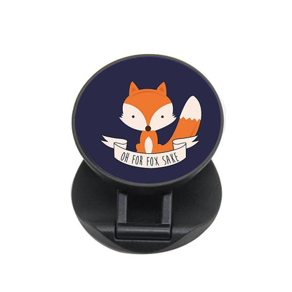 Oh For Fox Sake FunGrip - Fun Cases