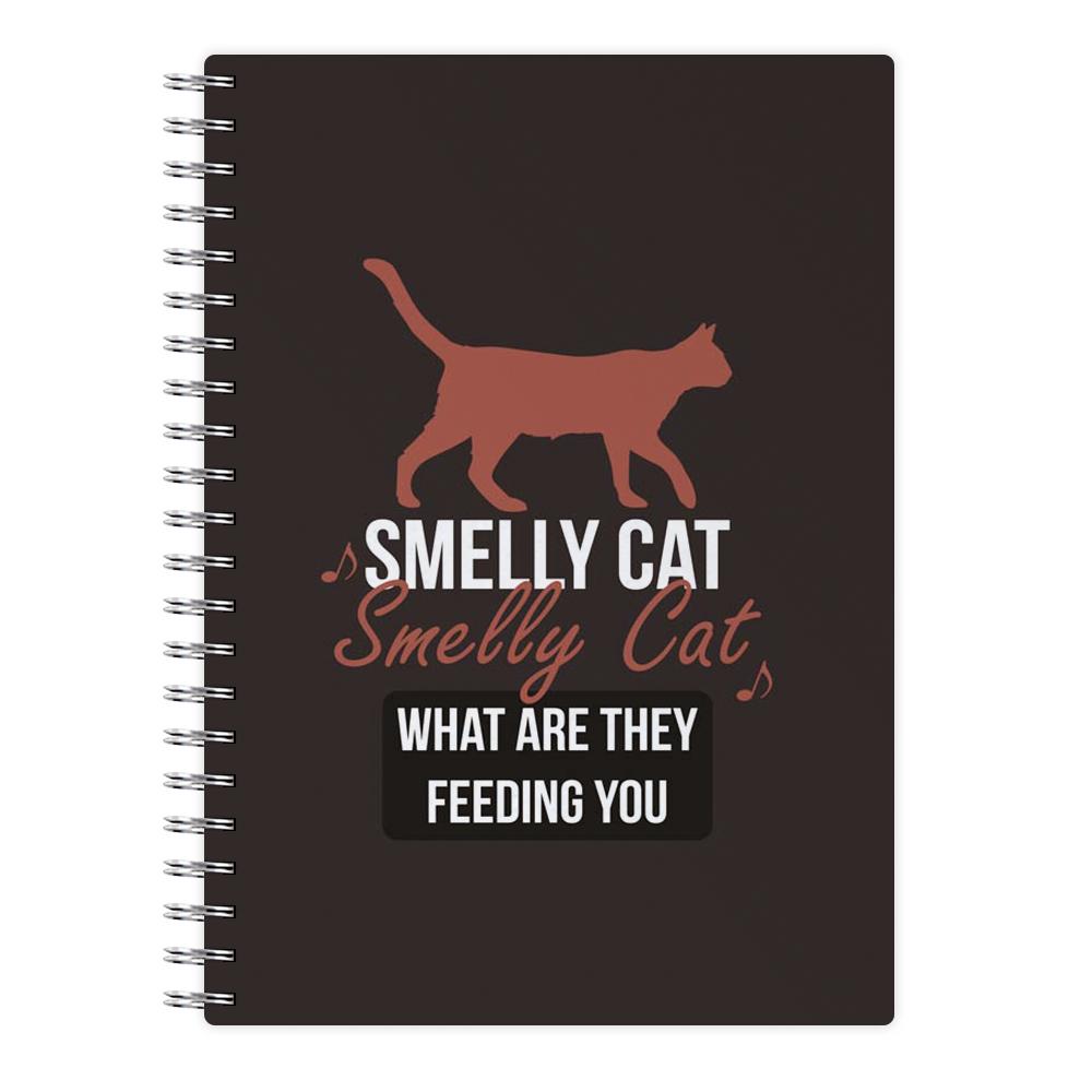 Smelly Cat - Friends Notebook - Fun Cases