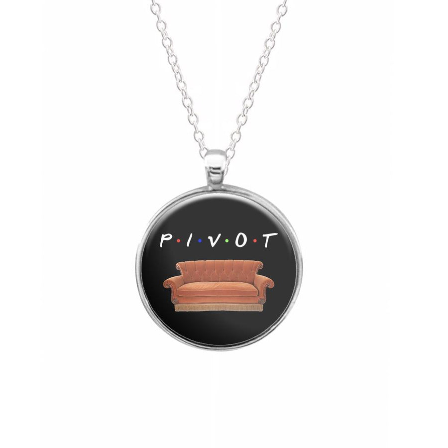 Pivot - Friends Keyring - Fun Cases