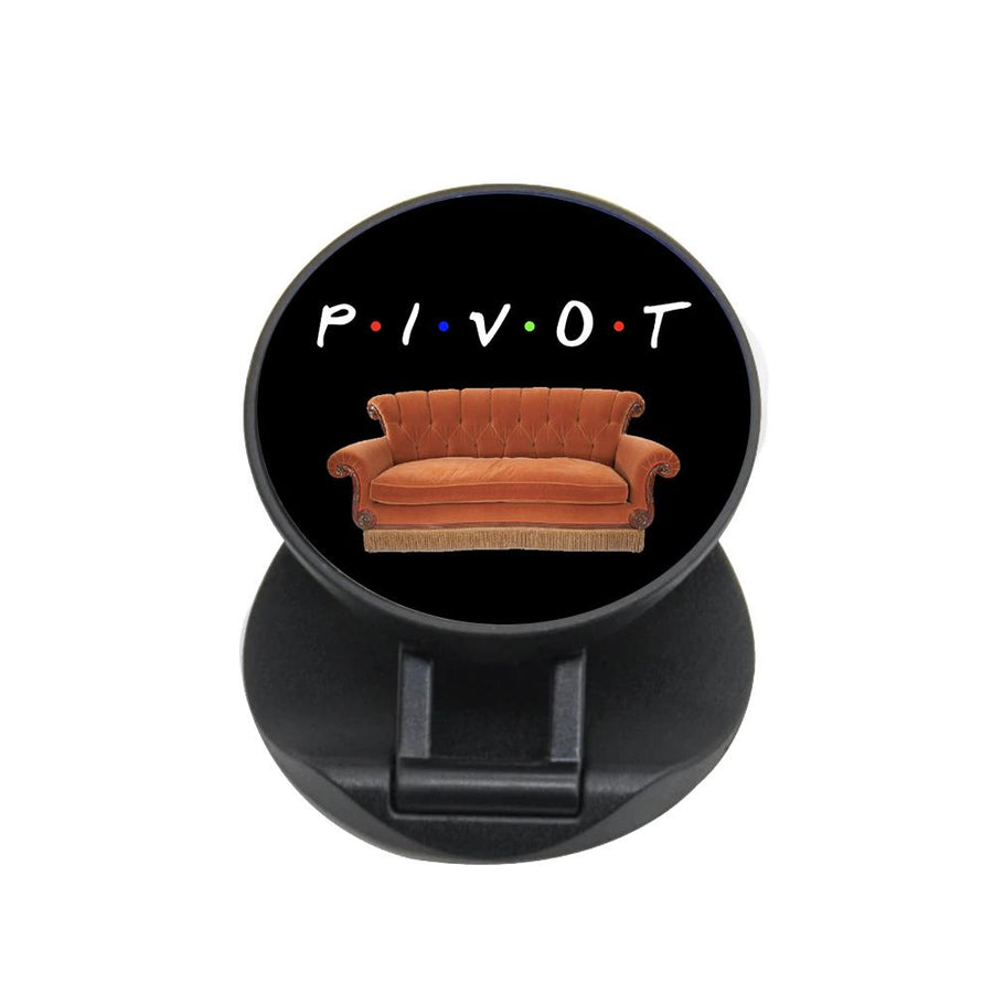 Pivot - Friends FunGrip - Fun Cases