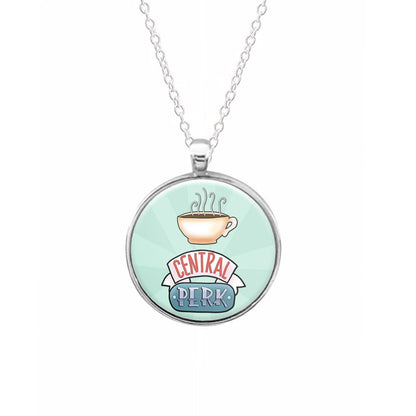 Central Perk - Friends Keyring - Fun Cases