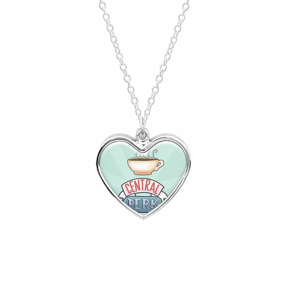 Central Perk - Friends Necklace