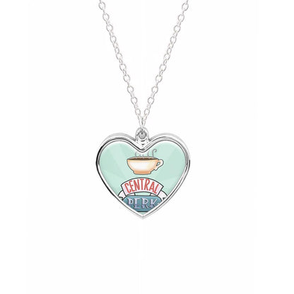 Central Perk Necklace