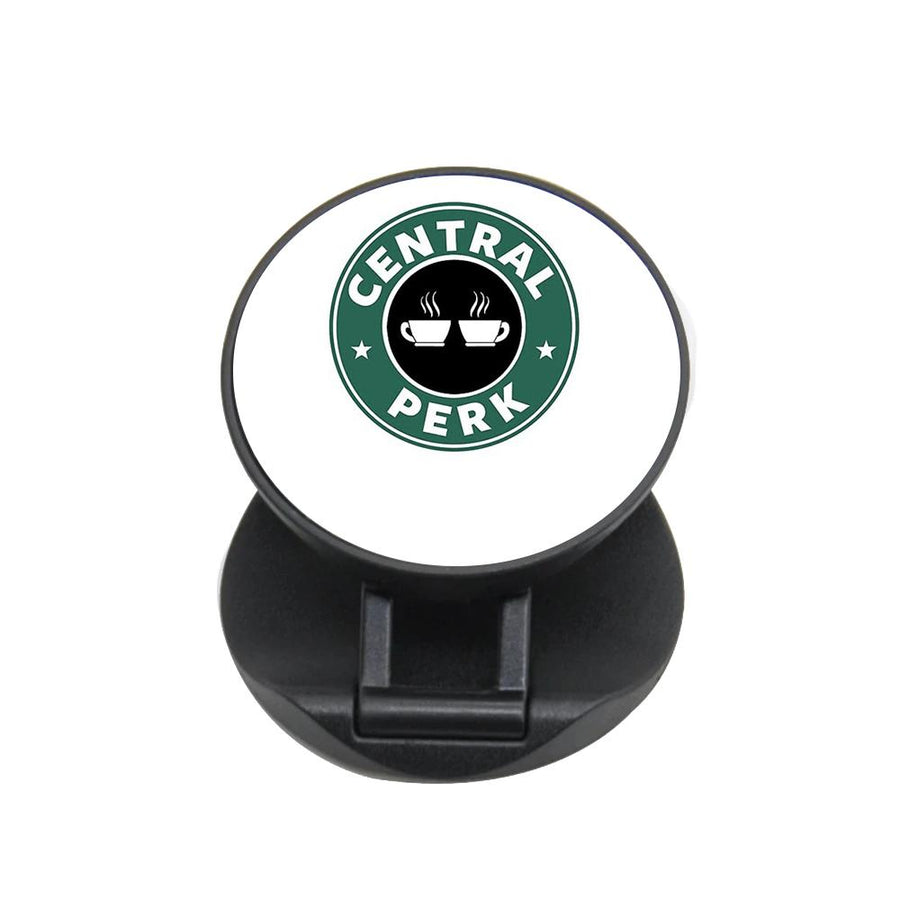 Central Perk - Starbucks Logo - Friends FunGrip - Fun Cases