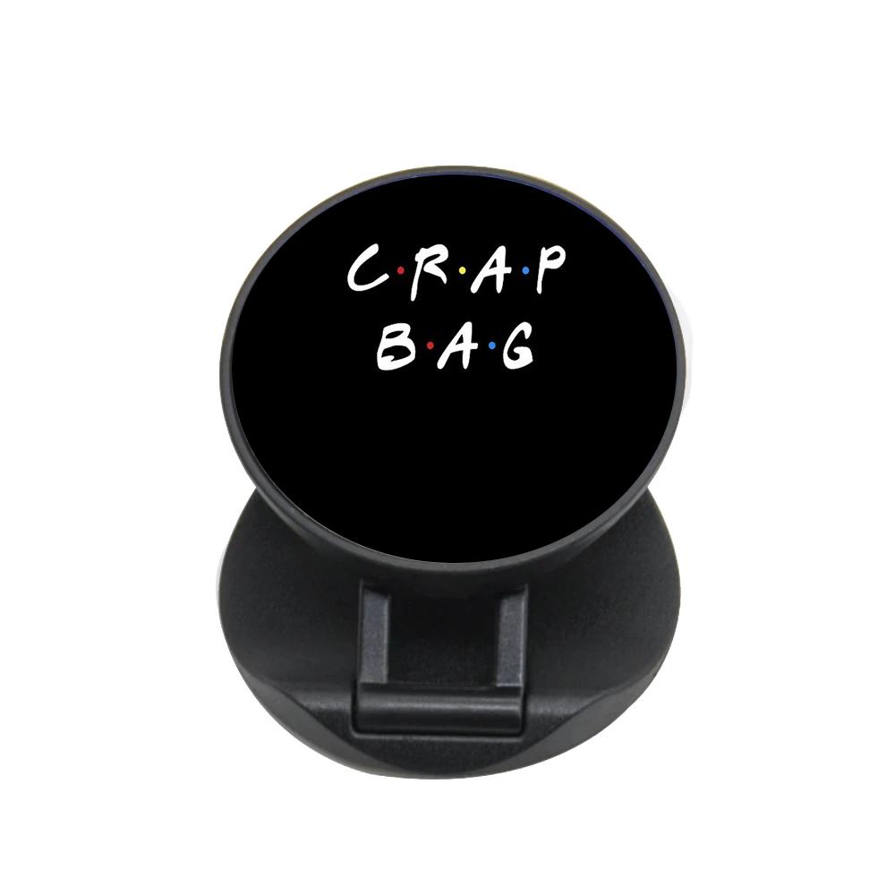 Crap Bag - Friends FunGrip - Fun Cases