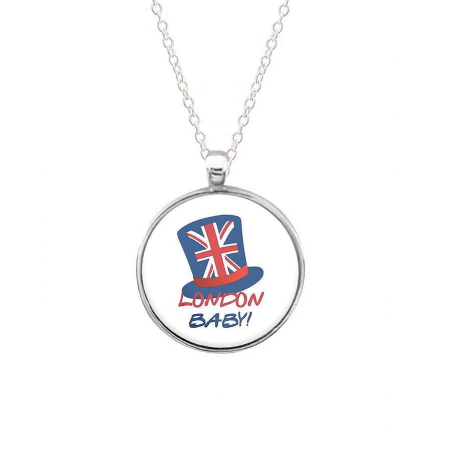 London Baby - Friends Keyring - Fun Cases