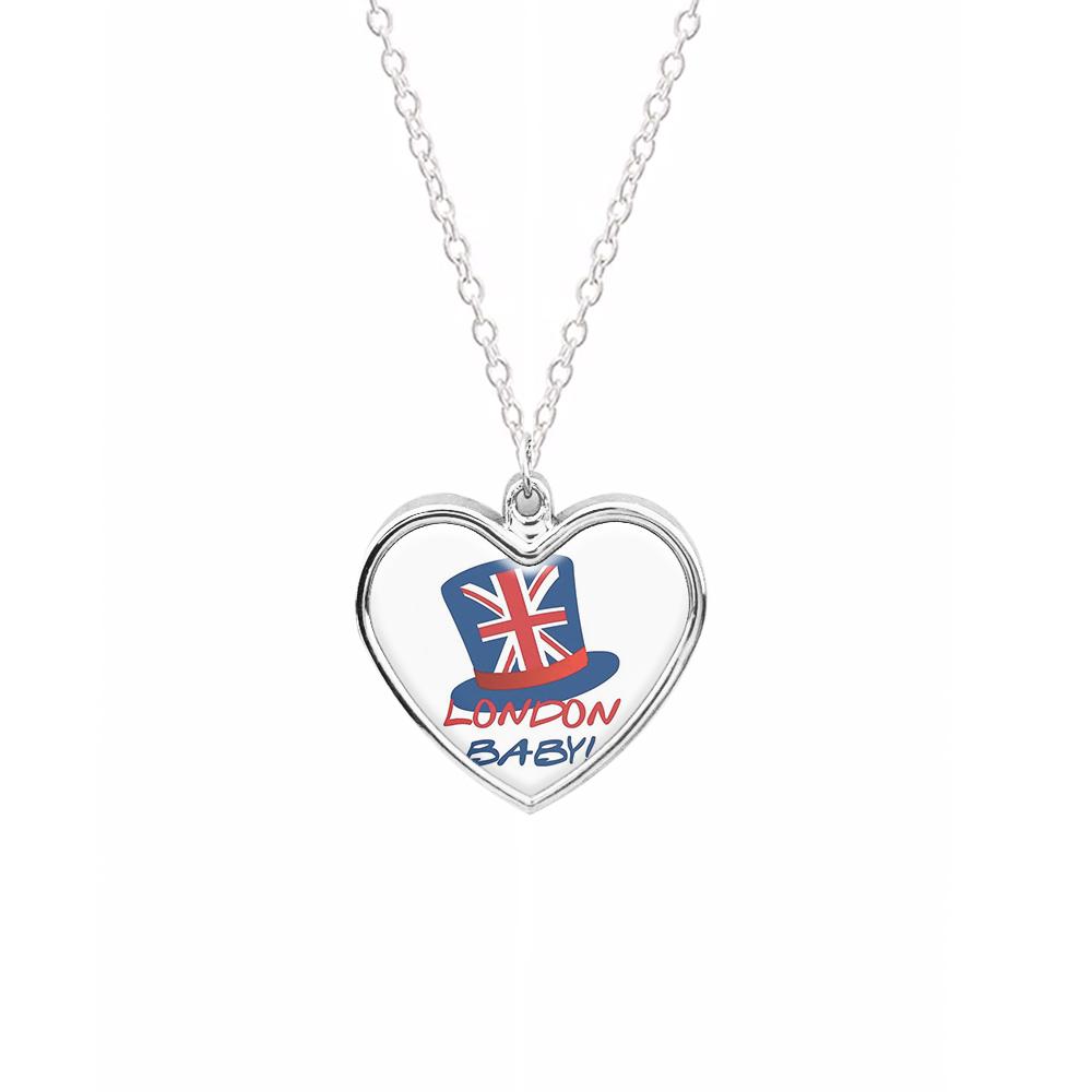 London Baby Necklace