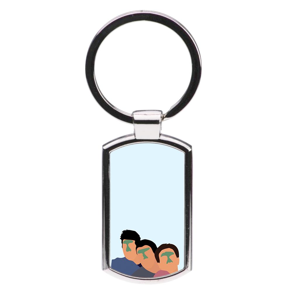 Boys Beauty - Friends Luxury Keyring