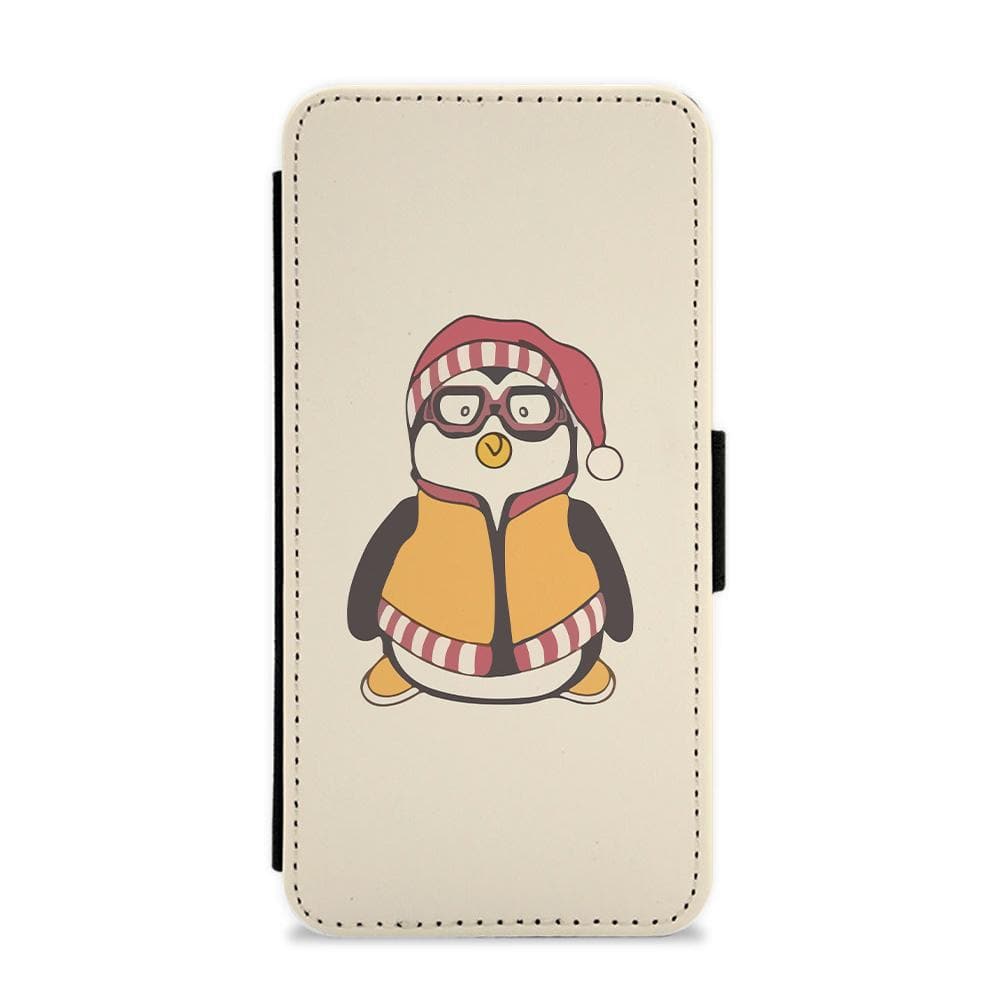 Hugsy - Friends Flip / Wallet Phone Case