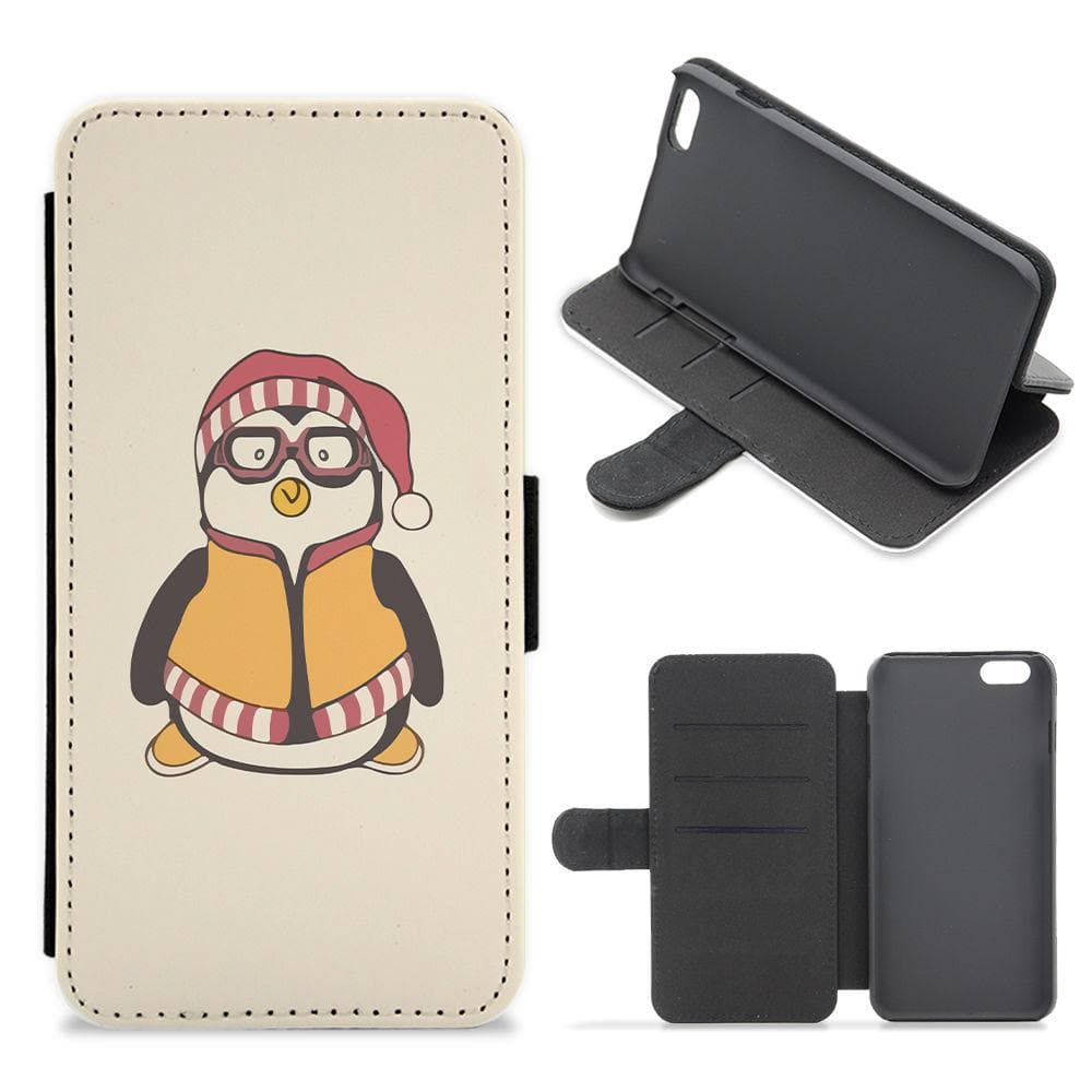 Hugsy - Friends Flip / Wallet Phone Case