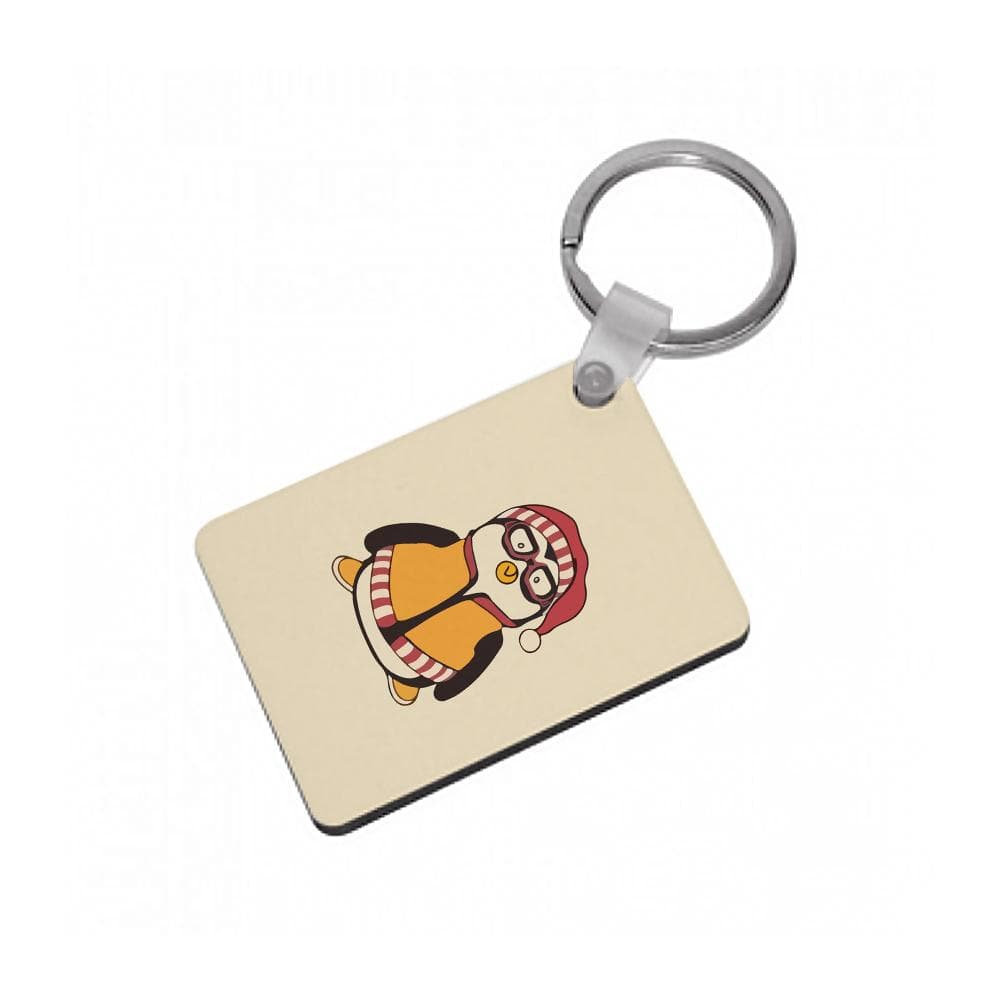 Hugsy - Friends Keyring