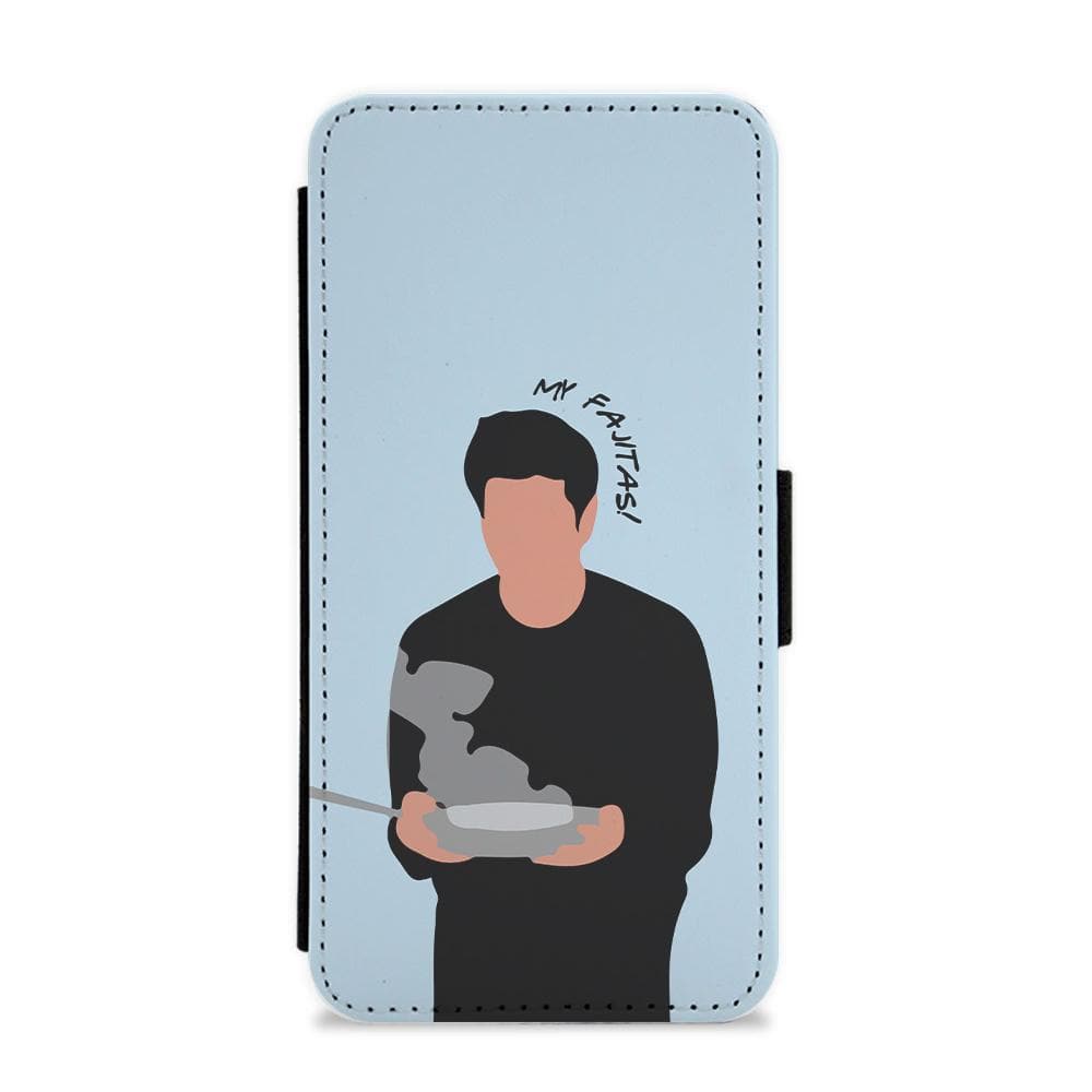 My Fajitas - Friends Flip / Wallet Phone Case