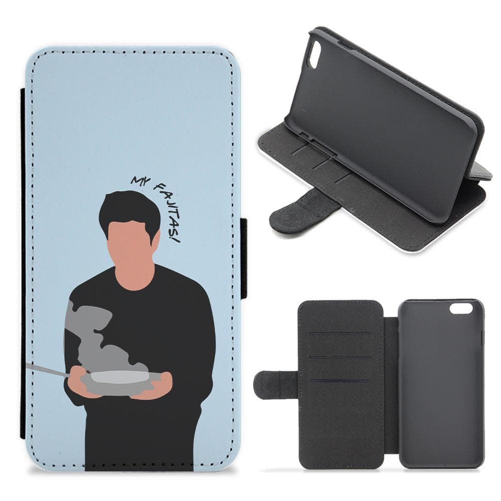 My Fajitas - Friends Flip / Wallet Phone Case