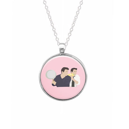 Saucepan - Friends Necklace