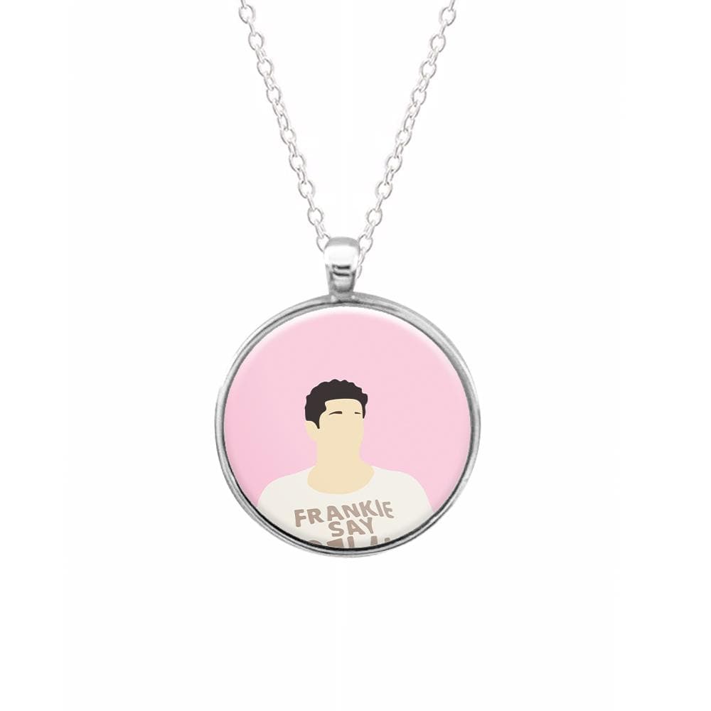 Frankie Say Relax - Friends Necklace