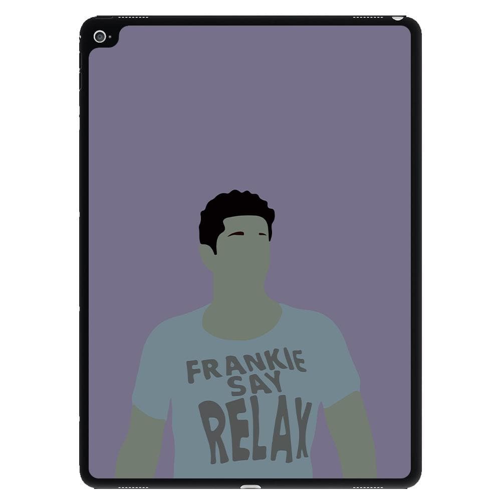 Frankie Say Relax - Friends iPad Case