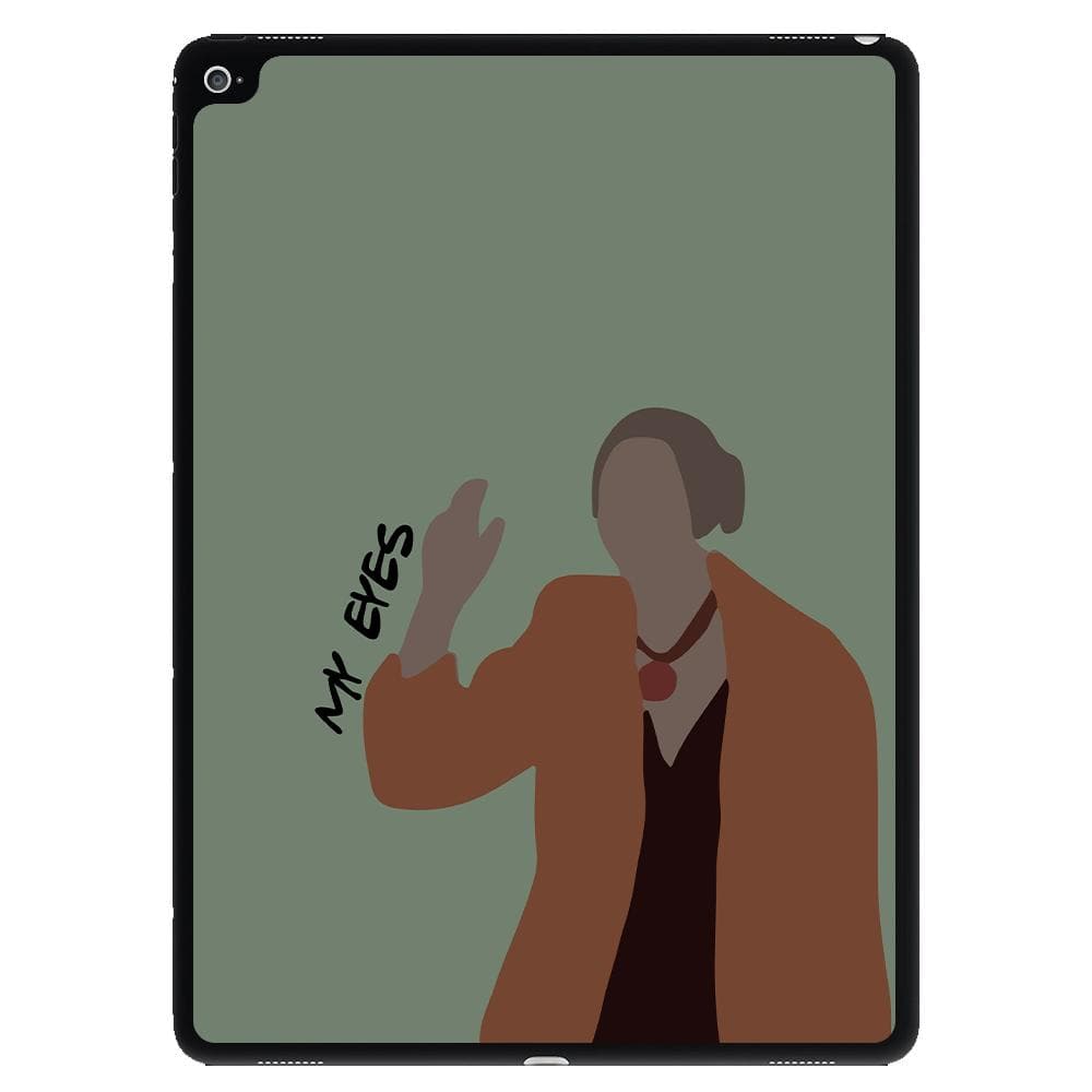 My Eyes - Friends iPad Case