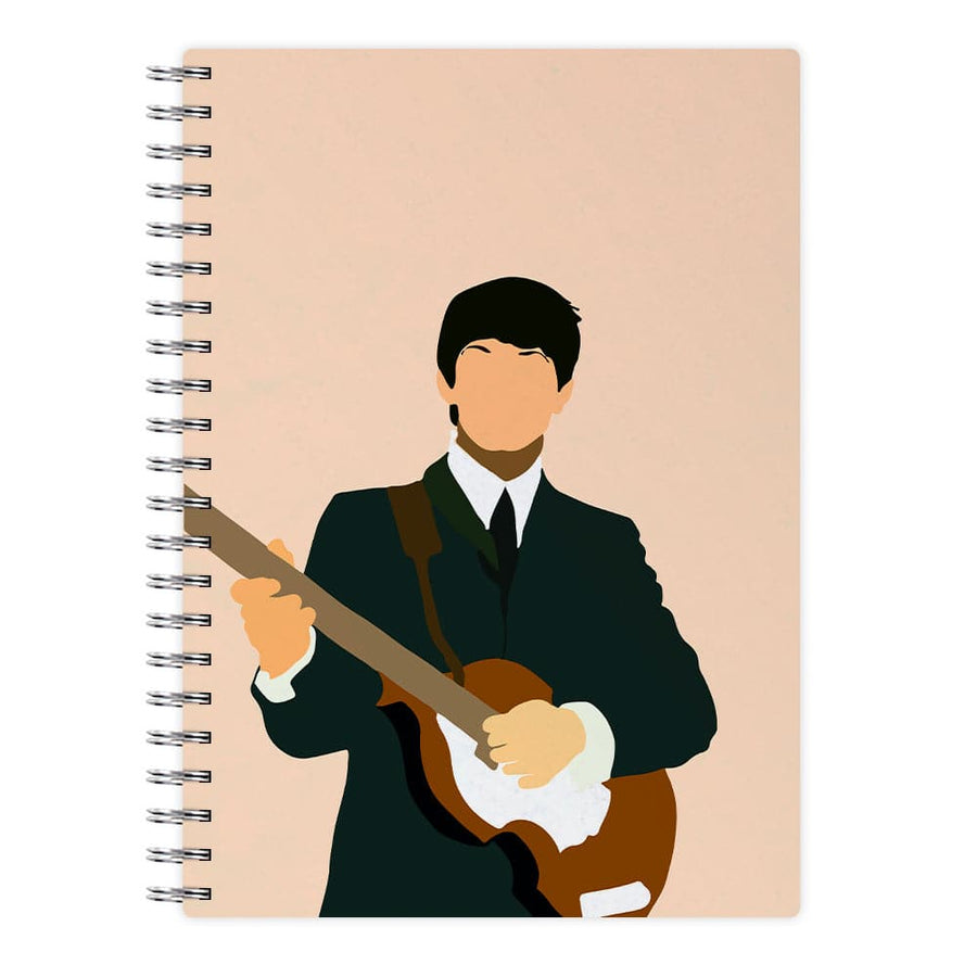 Paul McCartney Notebook
