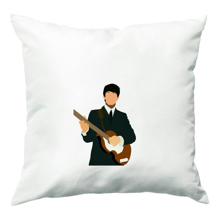 Paul McCartney Cushion
