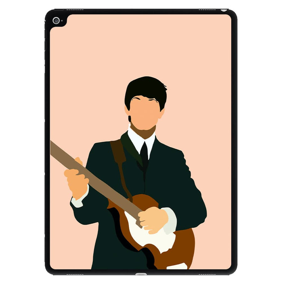 Paul McCartney iPad Case