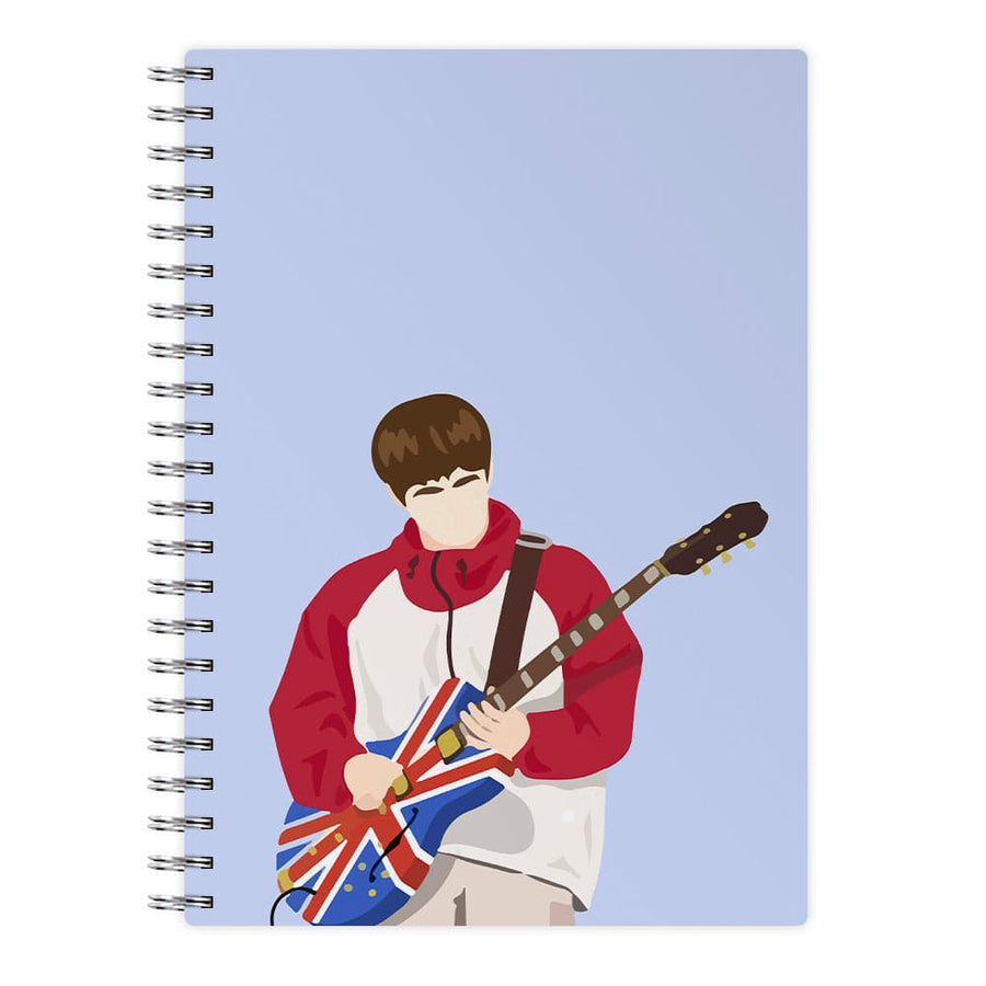 Noel Gallagher  Notebook