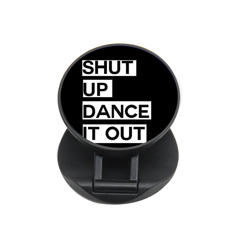 Shut Up Dance It Out - Grey's Anatomy FunGrip