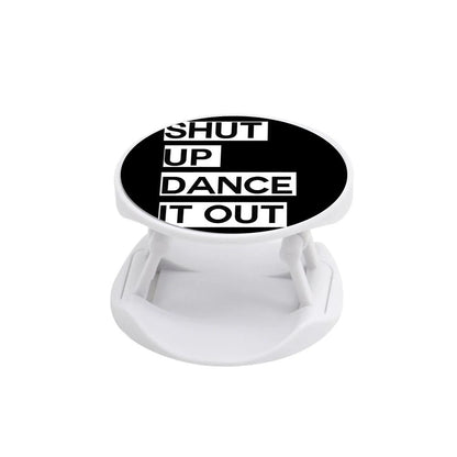 Shut Up Dance It Out - Grey's FunGrip