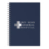 Grey's Anatomy Notebooks