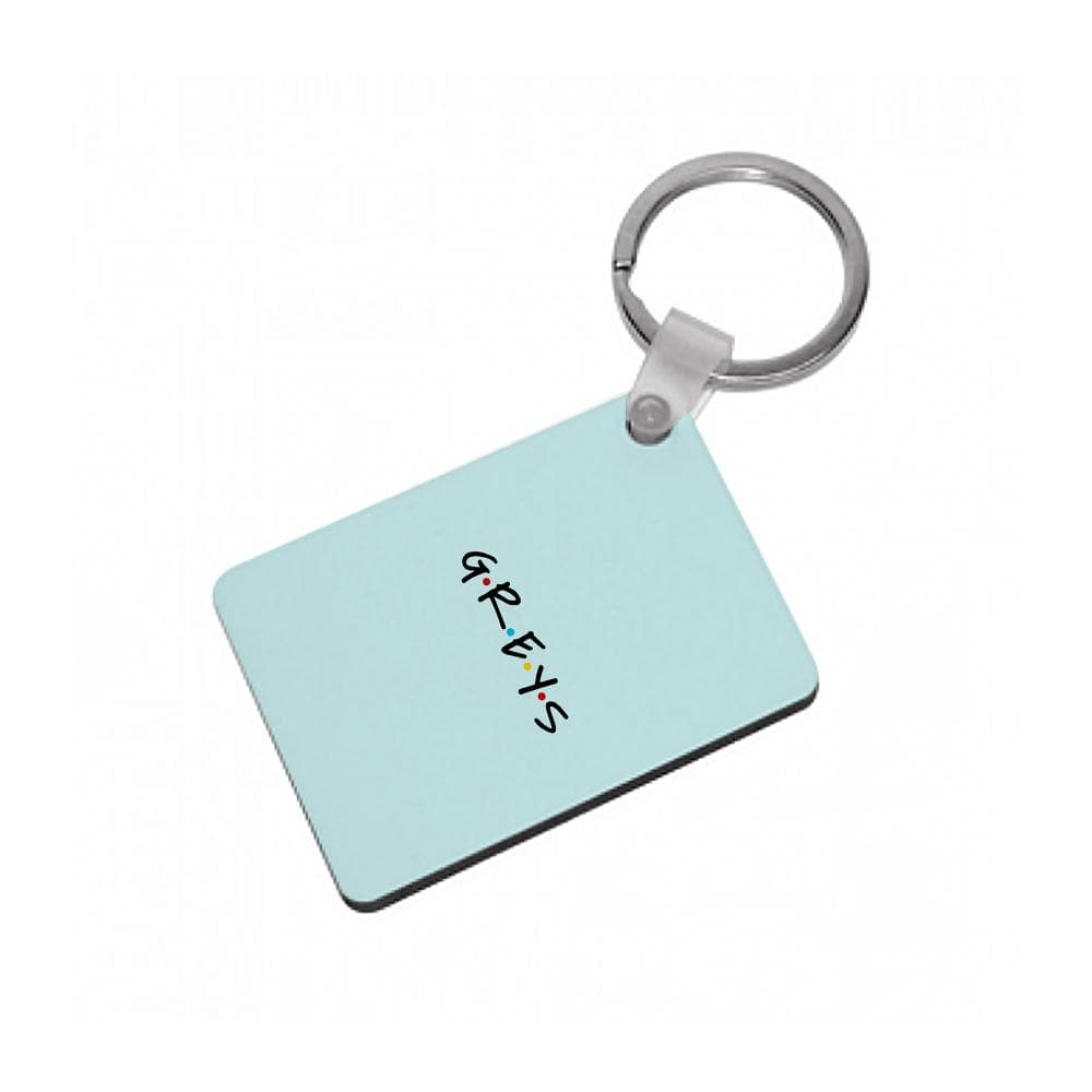 Greys - Grey's Anatomy Keyring