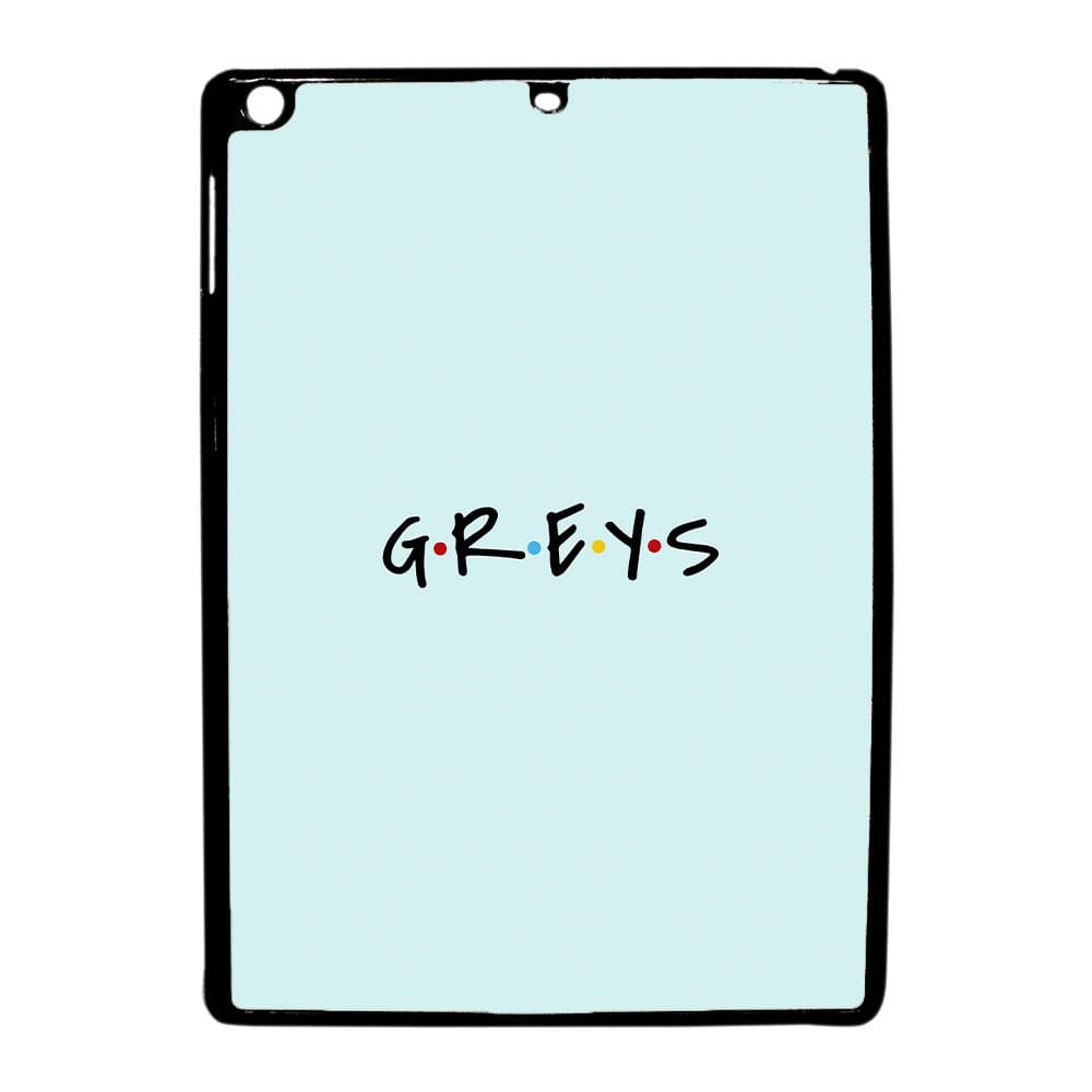 Greys - Grey's Anatomy iPad Case