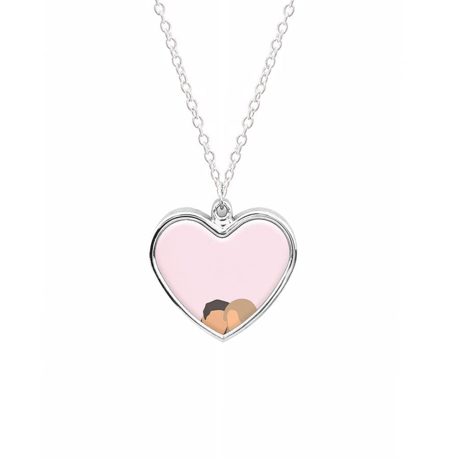 Faceless Characters - Grey's Anatomy Necklace