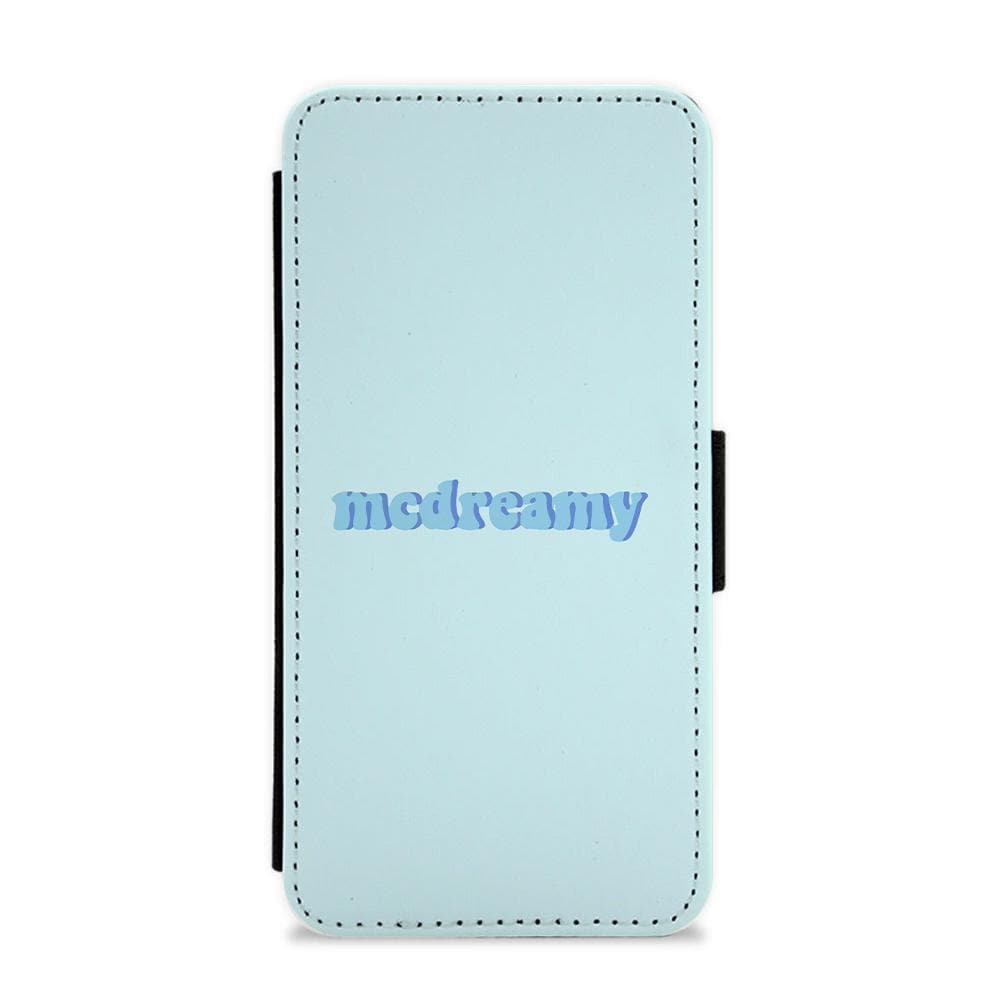 Mcdreamy - Grey's Anatomy Flip / Wallet Phone Case