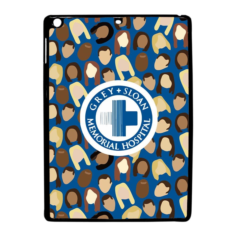 Grey Sloan Memeorial hospital - Grey's Anatomy iPad Case