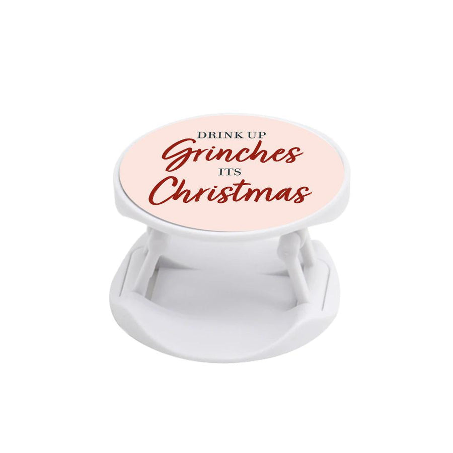 Drink Up Grinches - Grinch FunGrip