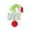 Grinch Stickers