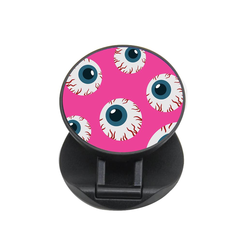 Spooky Eye Pattern FunGrip - Fun Cases