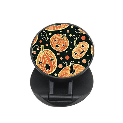 Pumpkin Pattern FunGrip - Fun Cases