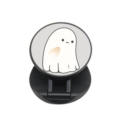 Sad Ghost Halloween FunGrip - Fun Cases