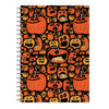 Halloween Notebooks