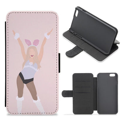 Regina George - Mean Girls Flip / Wallet Phone Case