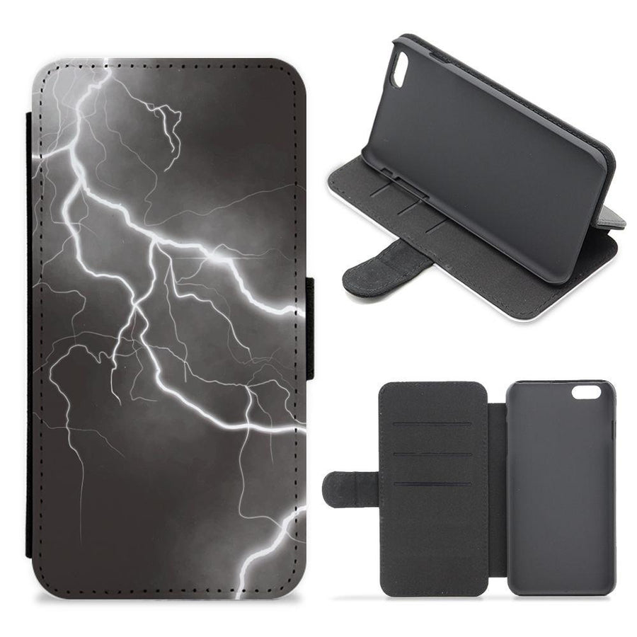 Lightning Flip / Wallet Phone Case