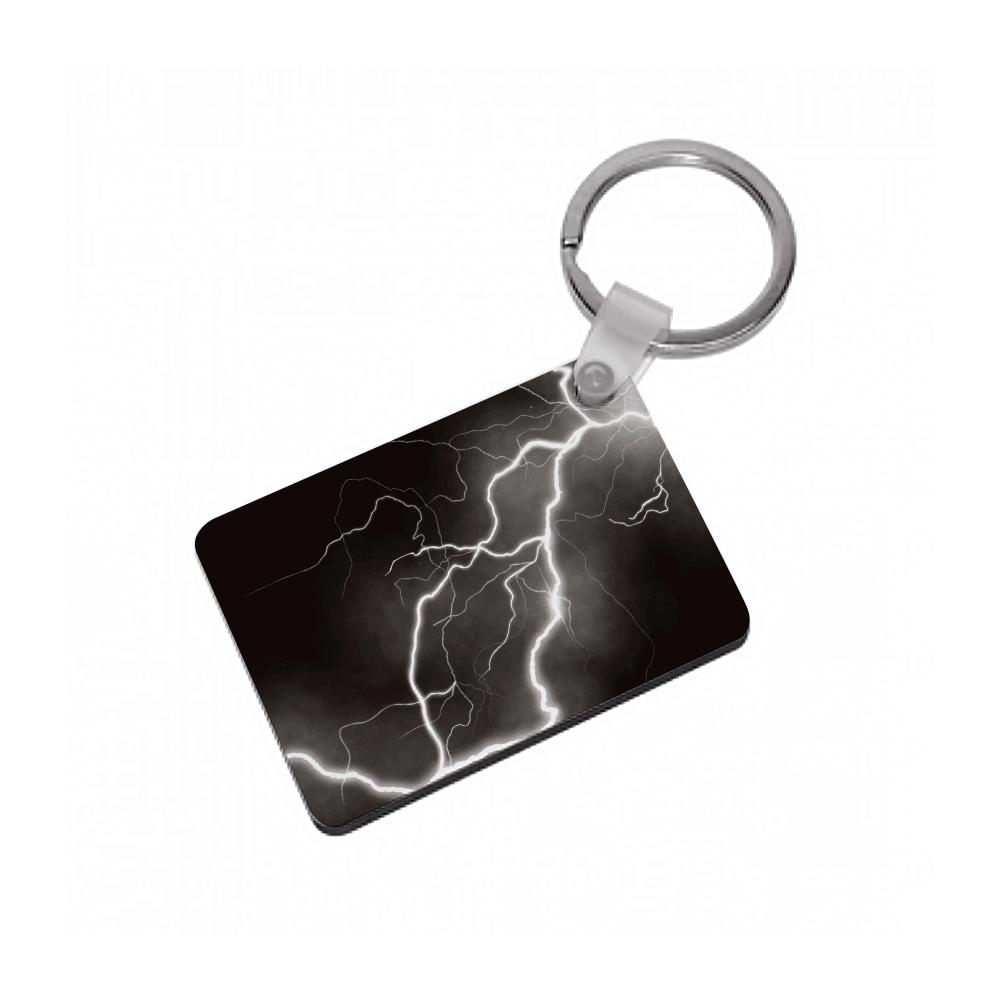 Lightning Keyring