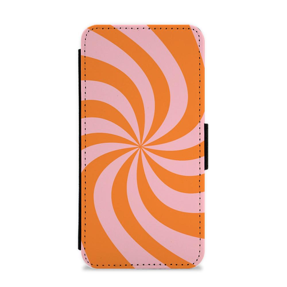 Hypnosis Flip / Wallet Phone Case